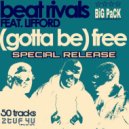 Beat Rivals - Gotta Be Free (Carpenter Mix)