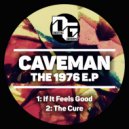 Caveman - The Cure (Original Mix)