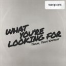 TAISUN, Travis Emmons - What You\'re Looking For (Dub Mix)
