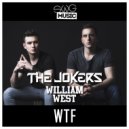 The Jokers, William West - WTF (Original Mix)