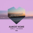 Almost Home - Spoken