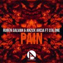 Ruben Galvan & Anzx Arcia - Pain