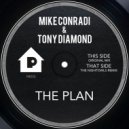 Mike Conradi, Tony Diamond - The Plan (Original Mix)