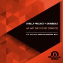 Stella Project & Dr Riddle - We Are The Future (Proof of Principle Remix)