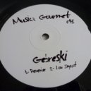Gebreski - Low Impact (Original Mix)