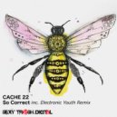 Cache 22 - So Correct (Electronic Youth Remix)