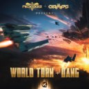 Nickbee, The Clamps - World Torn