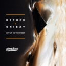 Gribzy - Run For Cover (Digital Pilgrimz Remix)
