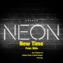 Peter Mills - New Time (Paul Oyk Remix)
