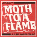 Jazzy & Luuk Van Dijk - Moth To A Flame (Original Mix)