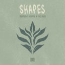 Monroe, Bermuda (NL), Burj Huss - Shapes