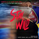 Aves Volare, Dark Ban Tes, PORTILLA - New Civilization