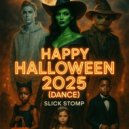 Slick Stomp, Seth Sharp - Happy Halloween 2025