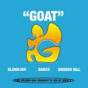 BLOND:ISH, Darco, Broken Hill - GOAT