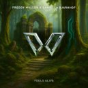 Daniella Bjarnhof, Freddy Muller - Feels Alive