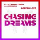 DJ T.H. & Harshil Kamdar & Jaime Deraz - Deeper Love