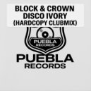 Block & Crown - Disco Ivory
