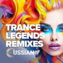 T o l l - RUSSIAN RETRO V.T cover #1 @ 2025