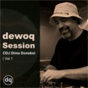 CDJ DIMA DONSKOI - dewoq Session (mix)