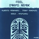 Borjo, Alberto Hernandez (MX), Mavhungu, Tebby Gonzalez - Feel