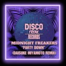 Midnight Freakers - Party Down