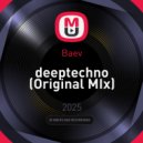Baev - deeptechno
