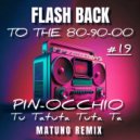 Pin-Occhio - Tu Tatuta Tuta Ta