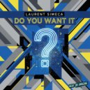 Laurent Simeca - Do You Want It