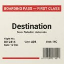 Undercode, Sabadini - Destination