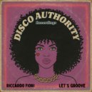 Riccardo Fiori - Let`s Groove