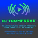 Diverse - Pure Trance And Club Sessions Vol. 58 - 2025 Mixed By DJ TommFreak