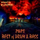 KANZEE - BEST of DRUM&BASS 2025 MIX