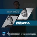 Philipp D. - Special Mix for WeekenDance Radioshow [2024]