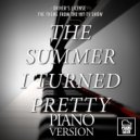 Piano Geek - Drivers License (From \