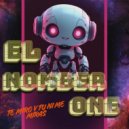 El Nomber One & Cumbias Sonideras Live - Te Miro Y Tu Ni Me Miras