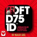Jonas Blue, Malive - Edge of Desire (DJ GALIN Radio Mix)