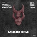 HUNTER (TN), Dr.Alan, ADAMAN (RU) - Moon Rise