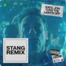 Kato Ft. Jon - Turn The Lights Off (Stang Remix)