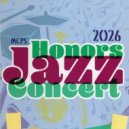 MCPS Senior Honors Jazz Ensemble - Boogie Stop Shuffle (Arr. S. Johnson) (Live)
