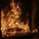 Meditation Music! & One Hour Meditation & Radiant Sounds - Gentle Fire Hiss for Focus