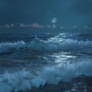 Silent Baby Moments & Gates of Heaven & Ocean Sound Sleep Baby - Soothing Sea Lullaby for Sweet Dreams