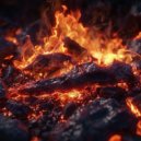 Deepest Statement & Zen Sleep Music Master & Sounds of Fire for Sleep - Soothing Embers of Slumber