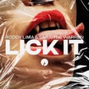 Sarah De Warren, Roddy Lima - LICK IT