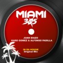 Juan Diazo & Karo Gomez & Alfonso Padilla - In Da House ()