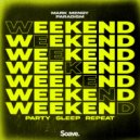 Mark Mendy & Paradigm - Weekend (Party, Sleep, Repeat)