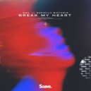 NSH & Daniella Binyamin - Break My Heart (feat. Daniella Binyamin) ()