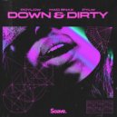 Poylow & MAD SNAX & PYLW - Down & Dirty ()