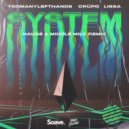 TOOMANYLEFTHANDS & CRÜPO & Nause & LissA & Middle Milk - System (feat. LissA & Middle Milk) (Nause Remix)
