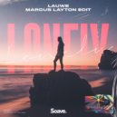 LAUWE & Marcus Layton - Lonely (Marcus Layton Edit)