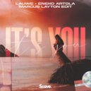 LAUWE & Eneko Artola & Marcus Layton - It\'s You (Marcus Layton Edit)